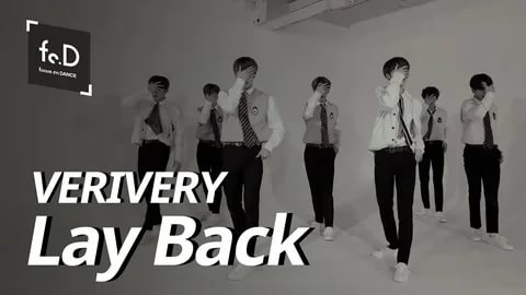 VERIVERY - Lay Back