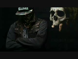 Billy Milligan - Синий кит
