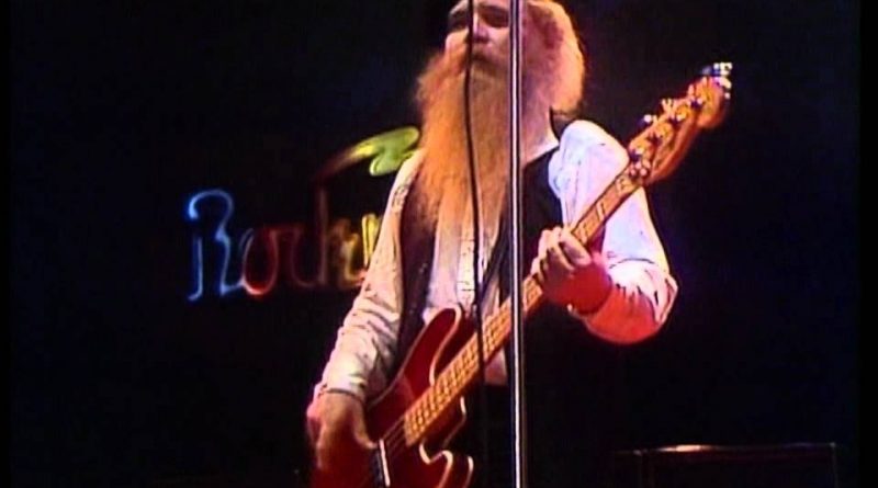 ZZ Top - Arrested for Driving While Blind