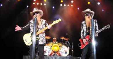 ZZ Top - Beatbox