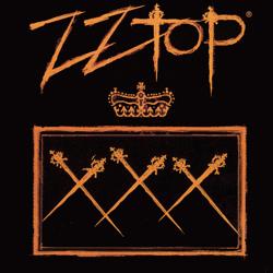 ZZ Top - Belt Buckle