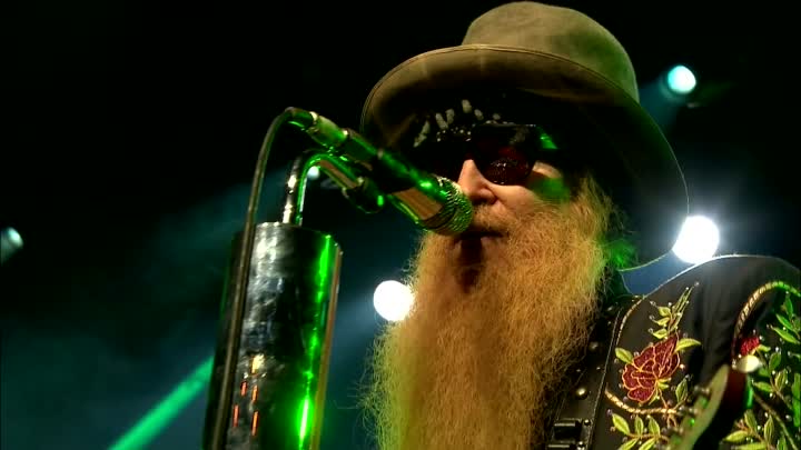 ZZ Top - Chartreuse