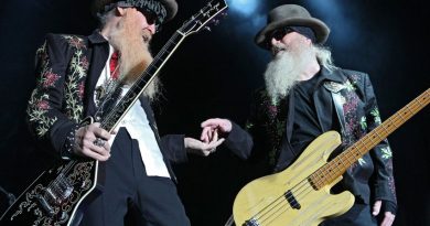 ZZ Top - Consumption