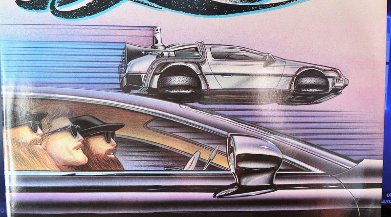 ZZ Top - Doubleback