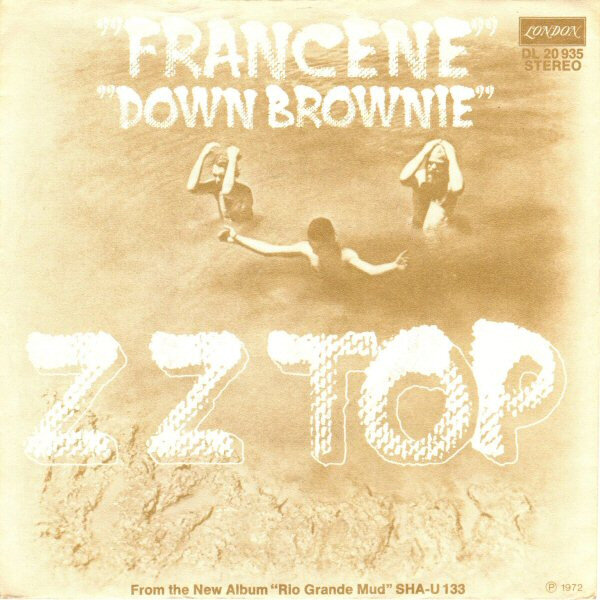 ZZ Top - Down Brownie