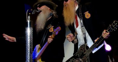 ZZ Top - Esther Be the One