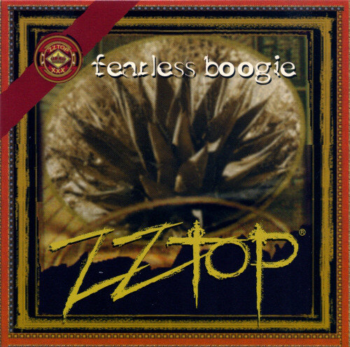 ZZ Top - Fearless Boogie