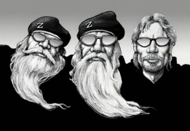 ZZ Top - Flyin' High