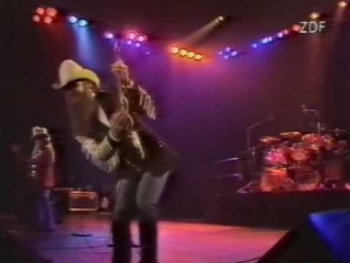 ZZ Top - Groovy Little Hippie Pad