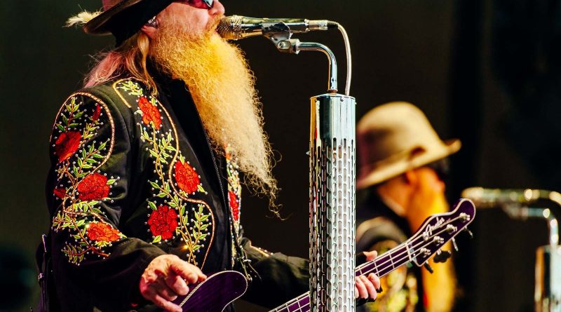 ZZ Top - Hairdresser
