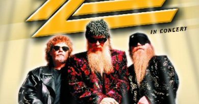 ZZ Top - Heartache In Blue