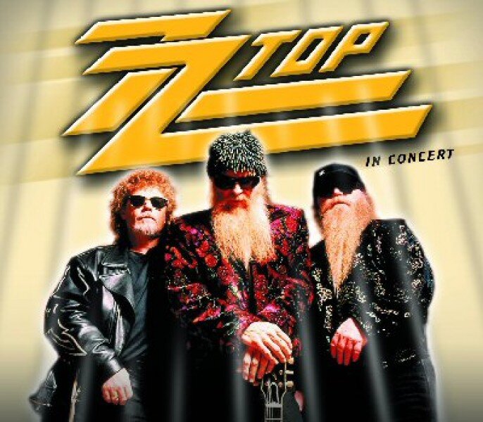 ZZ Top - Heartache In Blue