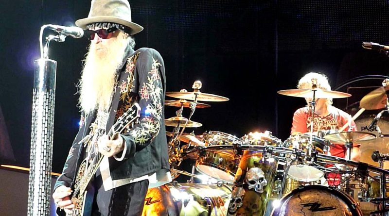 ZZ Top - I Need You Tonight