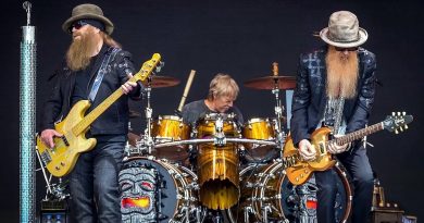 ZZ Top - It's so Hard