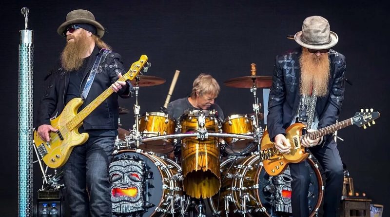 ZZ Top - It's so Hard