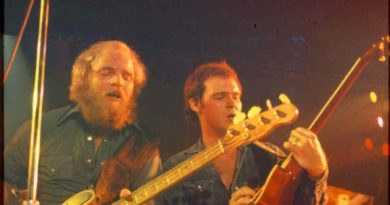 ZZ Top - Just Got Back from Baby's