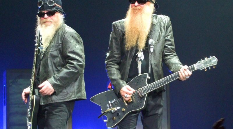 ZZ Top - Lovething