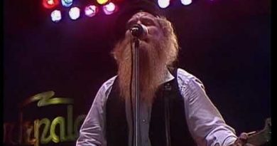 ZZ Top - Lowdown in the Street