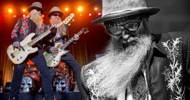 ZZ Top - Old Man