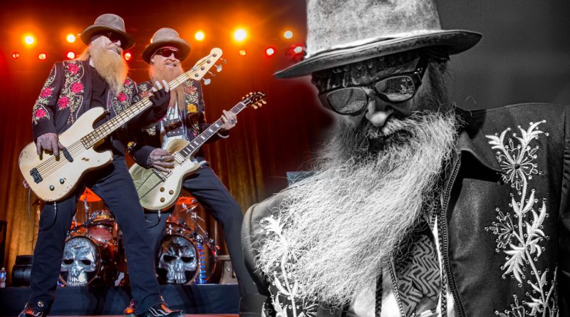 ZZ Top - Old Man