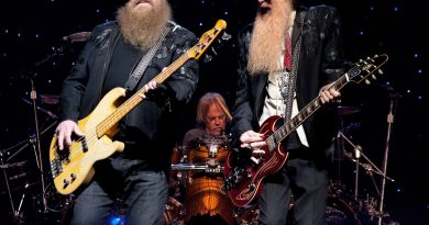 ZZ Top - Over You