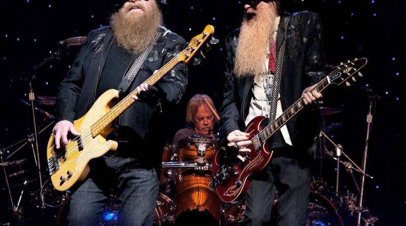 ZZ Top - Over You