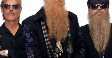ZZ Top - Penthouse Eyes