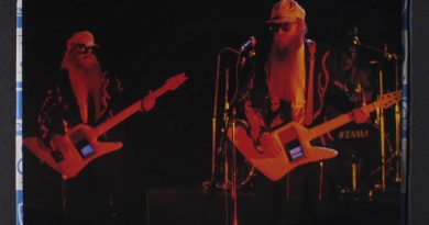 ZZ Top - Planet of Women