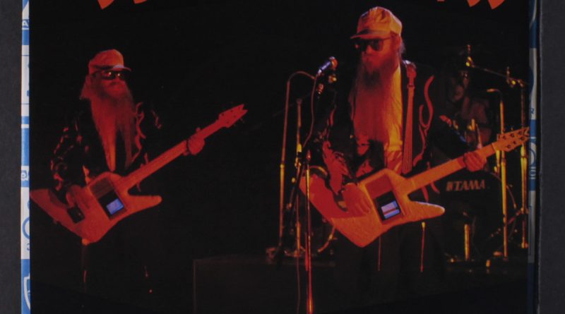 ZZ Top - Planet of Women