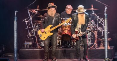 ZZ Top - Que Lastima