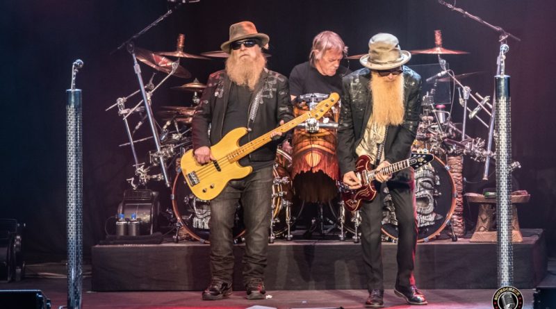ZZ Top - Que Lastima