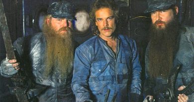 ZZ Top - Rough Boy