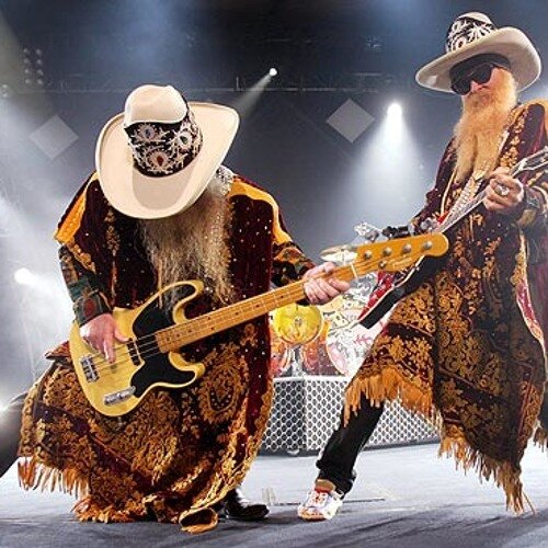 ZZ Top - Sharp Dressed Man