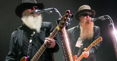 ZZ Top - Sheik