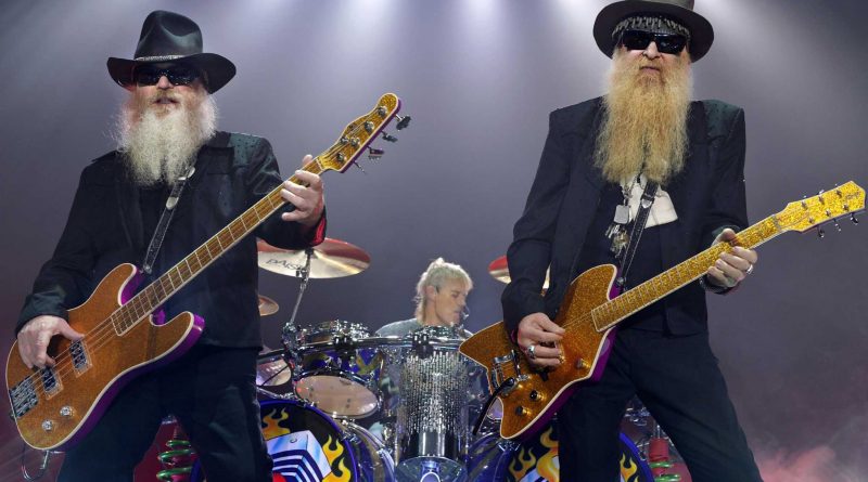 ZZ Top - Tell It