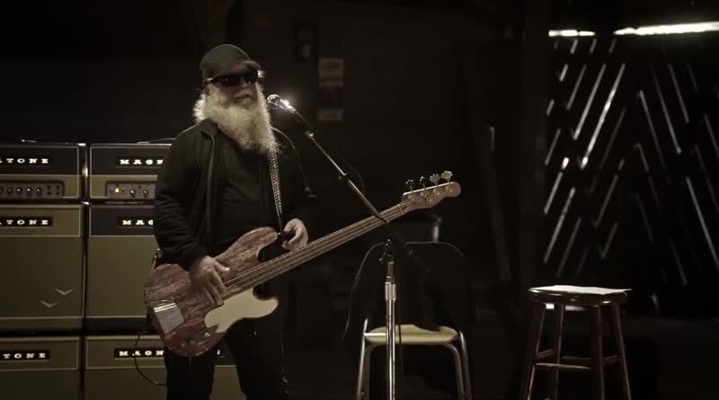 ZZ Top - Threshold Of A Breakdown