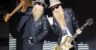 ZZ Top - Thug