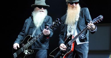 ZZ Top - Tramp