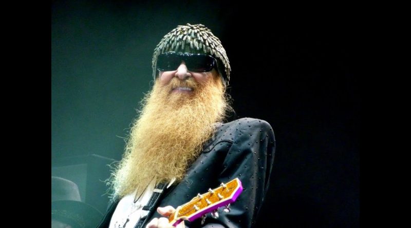 ZZ Top - Tube Snake Boogie