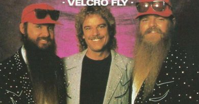 ZZ Top - Woke up with Wood
