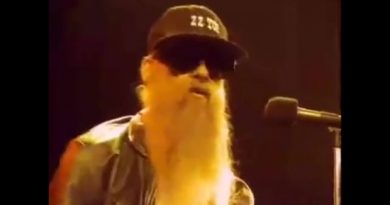 ZZ Top - World of Swirl