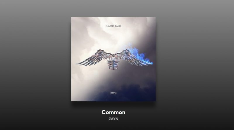 Zayn- Common