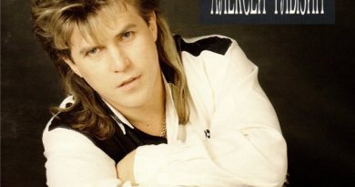 Алексей Глызин - Пепел любви