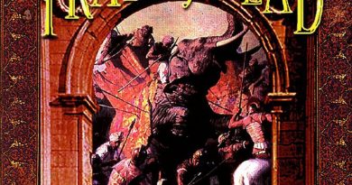 And you will know us by the trail of dead – Jaded Apostles