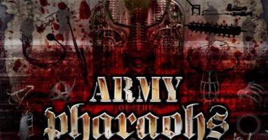 Army of the Pharaohs - The Torture Papers