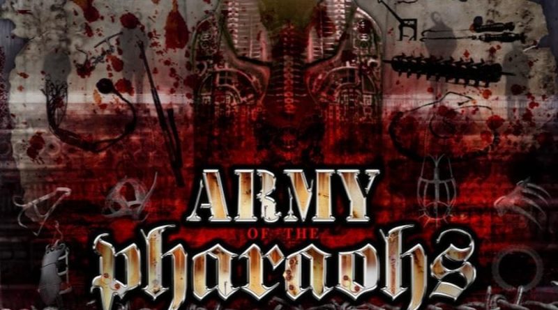 Army of the Pharaohs - Conversation with a Bullet