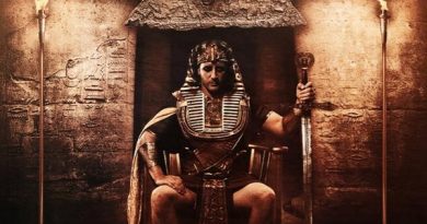 Army of the Pharaohs - Ninkyo Dantai