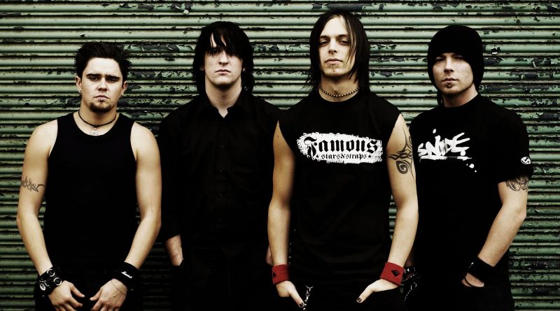 Bullet For My Valentine - Take It Out On Me