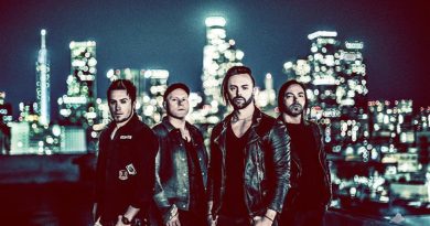 Bullet For My Valentine – Leap Of Faith