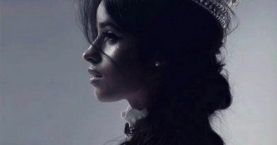 Camila Cabello, Grey - Crown